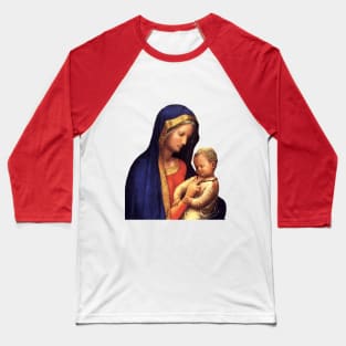 Madonna Casini Baseball T-Shirt